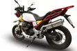 GPR Moto Guzzi V85 Tt 2019/20 e4 EC-Approv. slip-on exhaust Trioval - Moottoripyörän äänenvaimentimet - D427079 - 5