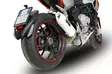 GPR Mv Agusta Rivale 800 2014/16 e3 EC-Approv. slip-on exhaust Albus Ceramic - Moottoripyörän äänenvaimentimet - D428189 - 10