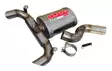 GPR Suzuki Gsr 600 2006/11 Ghost line EC-Approv. slip-on exhaust Alluminio Ghost - Moottoripyörän äänenvaimentimet - D428569 - 5
