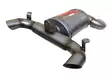 GPR Suzuki Gsr 600 2006/11 Ghost line EC-Approv. slip-on exhaust Alluminio Ghost - Moottoripyörän äänenvaimentimet - D428569 - 4