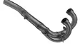 GPR Suzuki Gsx-S 1000 F 2015/21 Decat pipe manifold Collettore - Moottoripyörän väliputket - D422249 - 1