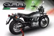 GPR Suzuki Rv 200 Van Van 2016/17 e3 EC-Approv. slip-on exhaust catalized Furore - Moottoripyörän äänenvaimentimet - D428469 - 11