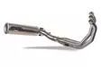 GPR YamahaMt-09 2014/2020 e4 M3 INOX FS - Moottoripyörän pakoputkistot - D517799 - 1
