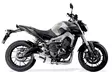 GPR Yamaha Mt-09 / Fz-09 2017/20 e4 EC-Approv. full line exhaust catalized Albus - Moottoripyörän pakoputkistot - D423709 - 5