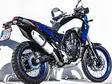 GPR Yamaha Tenere 700 2019/20 e4 EC-Approv. slip-on exhaust Albus Evo4 - Moottoripyörän äänenvaimentimet - D426799 - 6