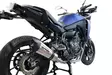 GPR Yamaha Tracer 700 2017/20 e4 EC-Approv. full line exhaust catalized GP Evo4 - Moottoripyörän pakoputkistot - D423769 - 10