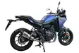 GPR Yamaha Tracer 700 2017/20 e4 EC-Approv. full line exhaust catalized GP Evo4 - Moottoripyörän pakoputkistot - D423769 - 8