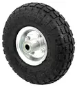Ilmakumipyörä pt1002 4.10/3.50-4 - Kotti- ja nokkakärryjen renkaat - LX309 - 1