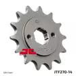 JT Eturatas JTF270.14 - Moottoripyörän eturattaat - D431729 - 1