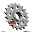 JT Eturatas JTF405.19 - Moottoripyörän eturattaat - D431879 - 1