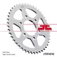 JT Rear Sprocket JTR1010.37 - Moottoripyörän eturattaat - D499639 - 1