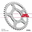 JT Rear Sprocket JTR15.43 - Moottoripyörän eturattaat - D499649 - 1