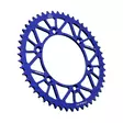 JT Takaratas Alumiini 7075 T6 Sininen JTA251.50BLU - Moottoripyörän takarattaat - D433679 - 1