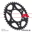 JT Takaratas JTR1478.38 - Moottoripyörän takarattaat - D432459 - 1