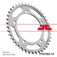 JT Takaratas JTR1792.41 - Moottoripyörän takarattaat - D432519 - 1