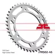 JT Takaratas JTR502.45 - Moottoripyörän takarattaat - D433079 - 1
