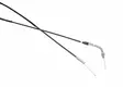 Kaasuvaijeri, MBK Ovetto 2-T / Yamaha Neos 2-T - Mopon kaasuvaijerit - D134369 - 1