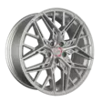 Keskin-Tuning KT25 Silver Painted alumiinivanne 8.5x20 - 20-tuumaiset alumiinivanteet - 499-166869 - 1