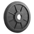 Kimpex Telapyörä Yamaha 178mm - Moottorikelkan telapyörät - D9909 - 1