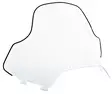 Kimpex Tuulilasi Arctic Cat - Moottorikelkan tuulisuojat - D10249 - 1