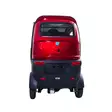 Kontio Motors Autokruiser, Burgundy red 2,4kWh litium akku ja 10A laturi - Kontio 3- ja 4-pyöräiset - 499-158149 - 5