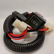 Kontio Motors Autokruiser: Tuulettimen kytkin - Kontio Autokruiser varaosat - 499-113379 - 1