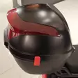 Kontio Motors e-Scooter 2.0 Takaboksi, musta - Kontio e-Scooter 2.0 varaosat - 499-133509 - 1