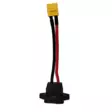 Kontio Motors Kruiser: Akun virtaliitin XT60 - Kontio Kruiser ja Premium Pack varaosat - 499-134899 - 1