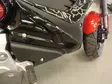 Kontio Motors SuperMoto Etu ala muovi oikea - Kontio SuperMoto varaosat - 499-128999 - 2