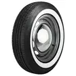 Kontio WhitePaw Classic Valkosivu 1½" (40mm) 165/80-15 kesärengas - 15-tuumaiset kesärenkaat - 499-138549 - 1