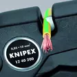 Kuorintapihdit 200 mm 0,03-10 mm2 automa - Työkalut - LX8039 - 11