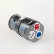 KYB Factory Triple adjuster COMP KIT 4click/1lap YZF - Moottoripyörän iskunvaimentajan osat - D524729 - 1