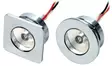 Led Courtesy Valo,pyöreä/sininen - Veneen valaisimet - D123549 - 1