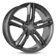 MAM A1 Palladium Painted alumiinivanne 8.0x19 - 19-tuumaiset alumiinivanteet - 499-175649 - 1