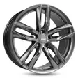 MAM RS3 Palladium Painted alumiinivanne 8.0x18 - 18-tuumaiset alumiinivanteet - 499-175779 - 1