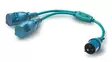 Mastervolt Pigtail Splitter for CE plug - Motorsport varaosat ja tarvikkeet - D280779 - 1