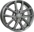 Monaco Wheels 2 CL2 Anthracite Dark alumiinivanne 7.0x17 - 17-tuumaiset alumiinivanteet - 499-140249 - 1