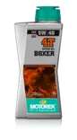 Motorex Boxer 4T 5W/40 1 ltr (10) - Moottoriöljyt - D379389 - 1
