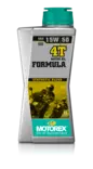 Motorex Formula 4T 15W/50 1 ltr (10) - Moottoriöljyt - D379449 - 1