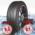 Nankang Sportnex AS-2+ TM- ja Tuulilasi-testimenestys 245/45-18 kesärengas - 18-tuumaiset kesärenkaat - 499-69649 - 1
