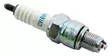 NGK sparkplug CR8HS - Ruohonleikkurin sytytystulpat - D689 - 1