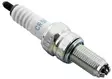 NGK sparkplug CR9EK - Ruohonleikkurin sytytystulpat - D639 - 1