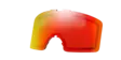 Oakley Line Miner S Rep Lens Prizm Torch Irid - Ajolasien varaosat ja tarvikkeet - D434649 - 1