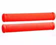 ODI SNOWMOBILE GRIPS Snow Ruffian 8" Single-Ply Grips Fire Red - Moottoripyörän kahvakumit - D510149 - 1