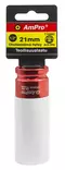 Ohutseinämähylsy 1/2" 21 mm bolt-fit - Hylsyt ja voimahylsyt - LX14569 - 1