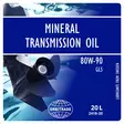 Orbitrade Gear oil mineral 80W-90 20L Bag in box - Marine öljyt - D332349 - 1