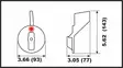 Perf metals anodisarja Yamaha 40-100HP - Motorsport varaosat ja tarvikkeet - D121389 - 4