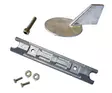 Perf metals anodisarja Yamaha 40-100HP - Motorsport varaosat ja tarvikkeet - D121389 - 1