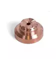 Plasma kosketussuutin 1.0mm-p45 2 kpl - Plasmaleikkurin tarvikkeet - LX16969 - 1