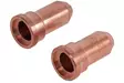 Plasma suutinpitkä 1,9mm-p140 2 kpl - Plasmaleikkurin tarvikkeet - LX16979 - 1
